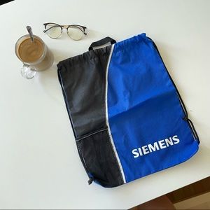 siemen drawstring backpack